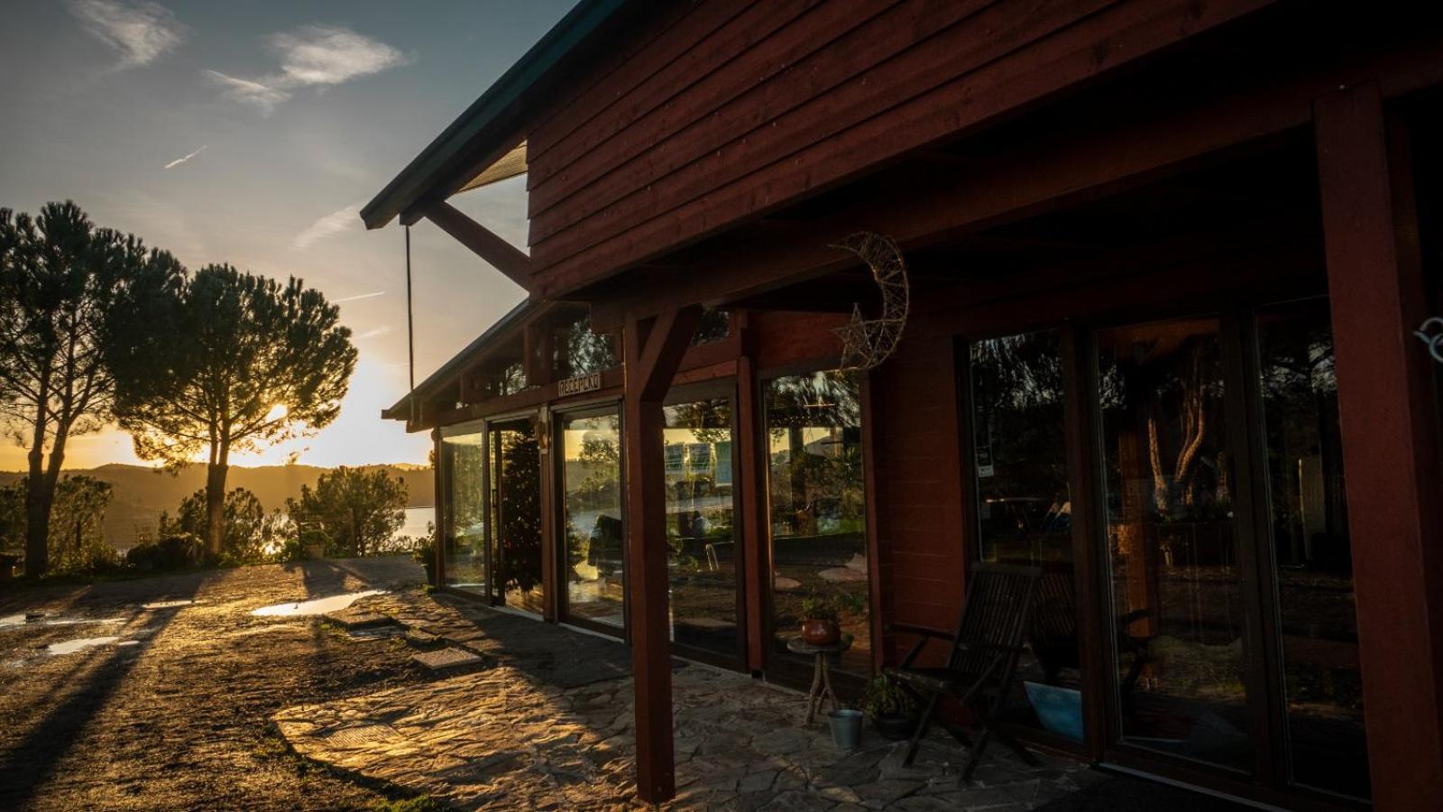 Poioruivo Villa Santa Clara a Velha Bagian luar foto