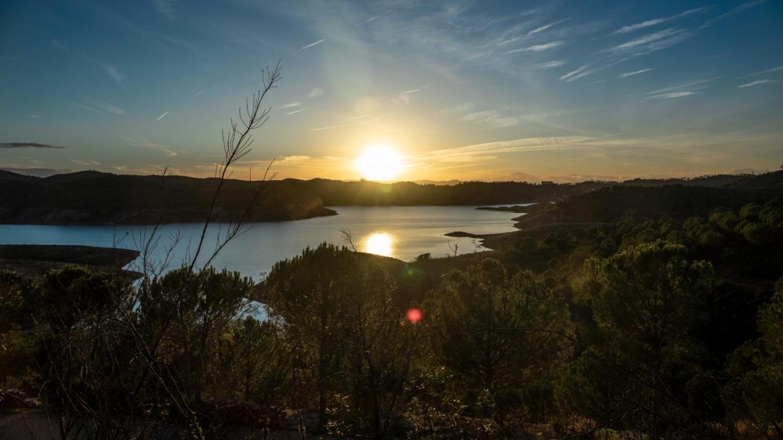 Poioruivo Villa Santa Clara a Velha Bagian luar foto