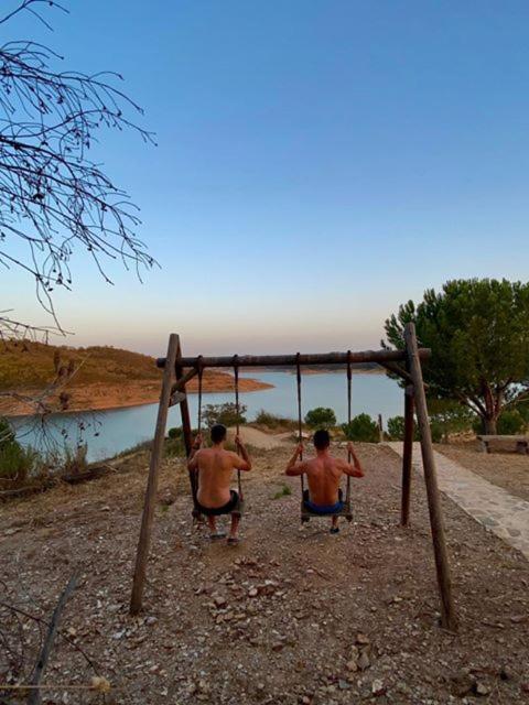 Poioruivo Villa Santa Clara a Velha Bagian luar foto