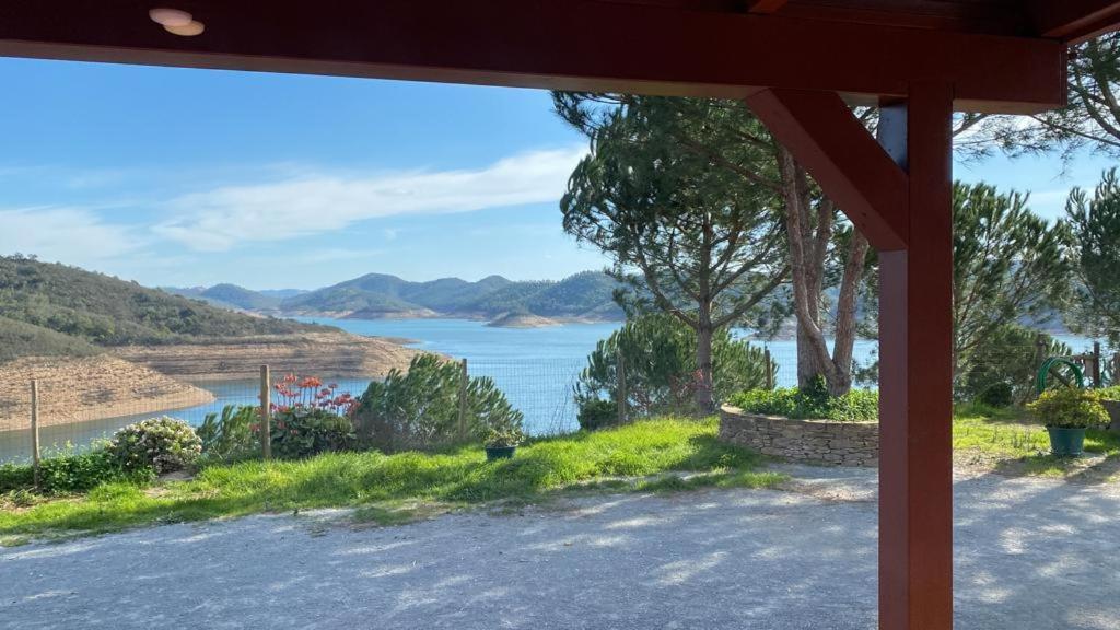 Poioruivo Villa Santa Clara a Velha Bagian luar foto