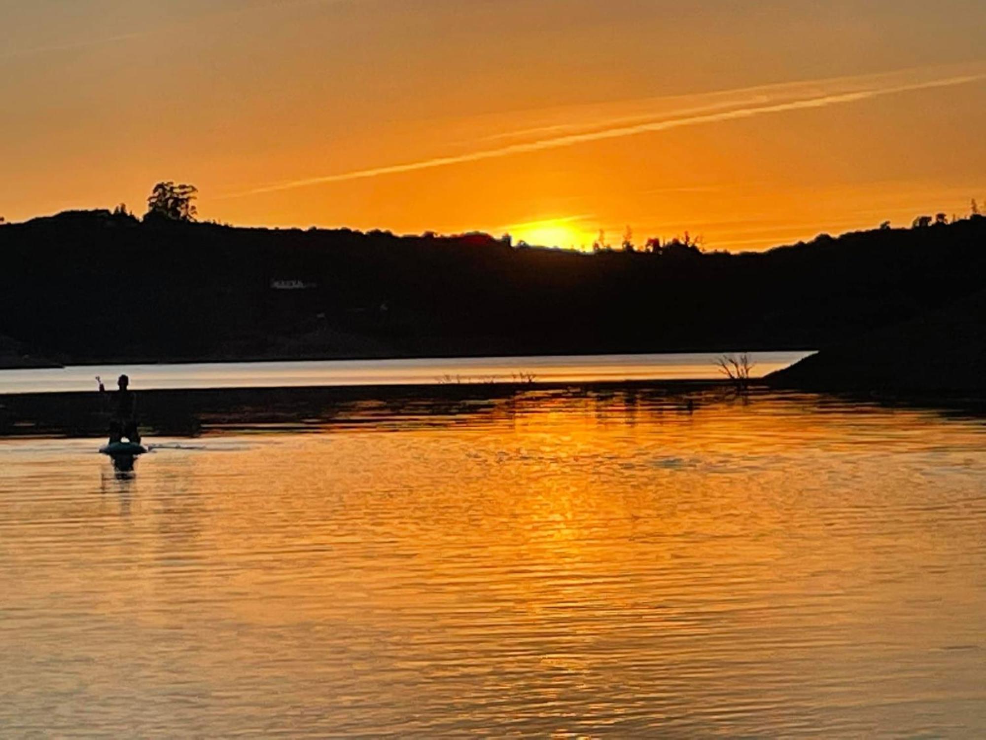 Poioruivo Villa Santa Clara a Velha Bagian luar foto