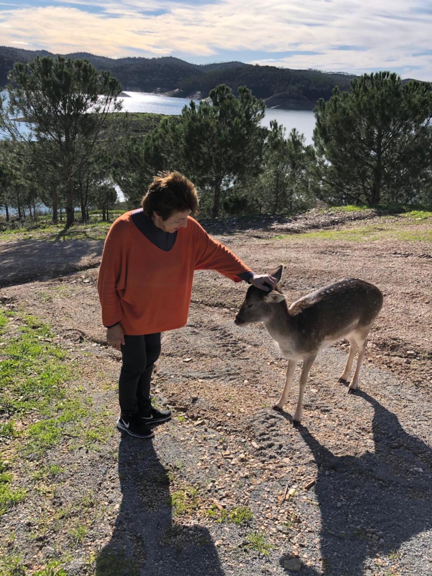 Poioruivo Villa Santa Clara a Velha Bagian luar foto