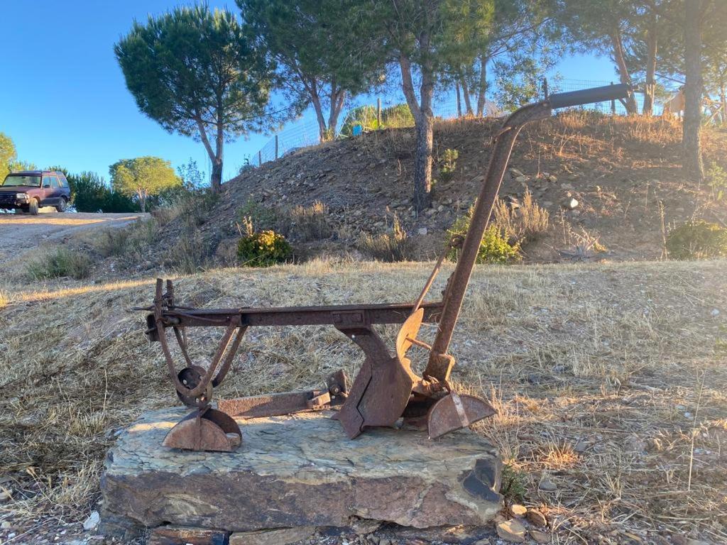 Poioruivo Villa Santa Clara a Velha Bagian luar foto