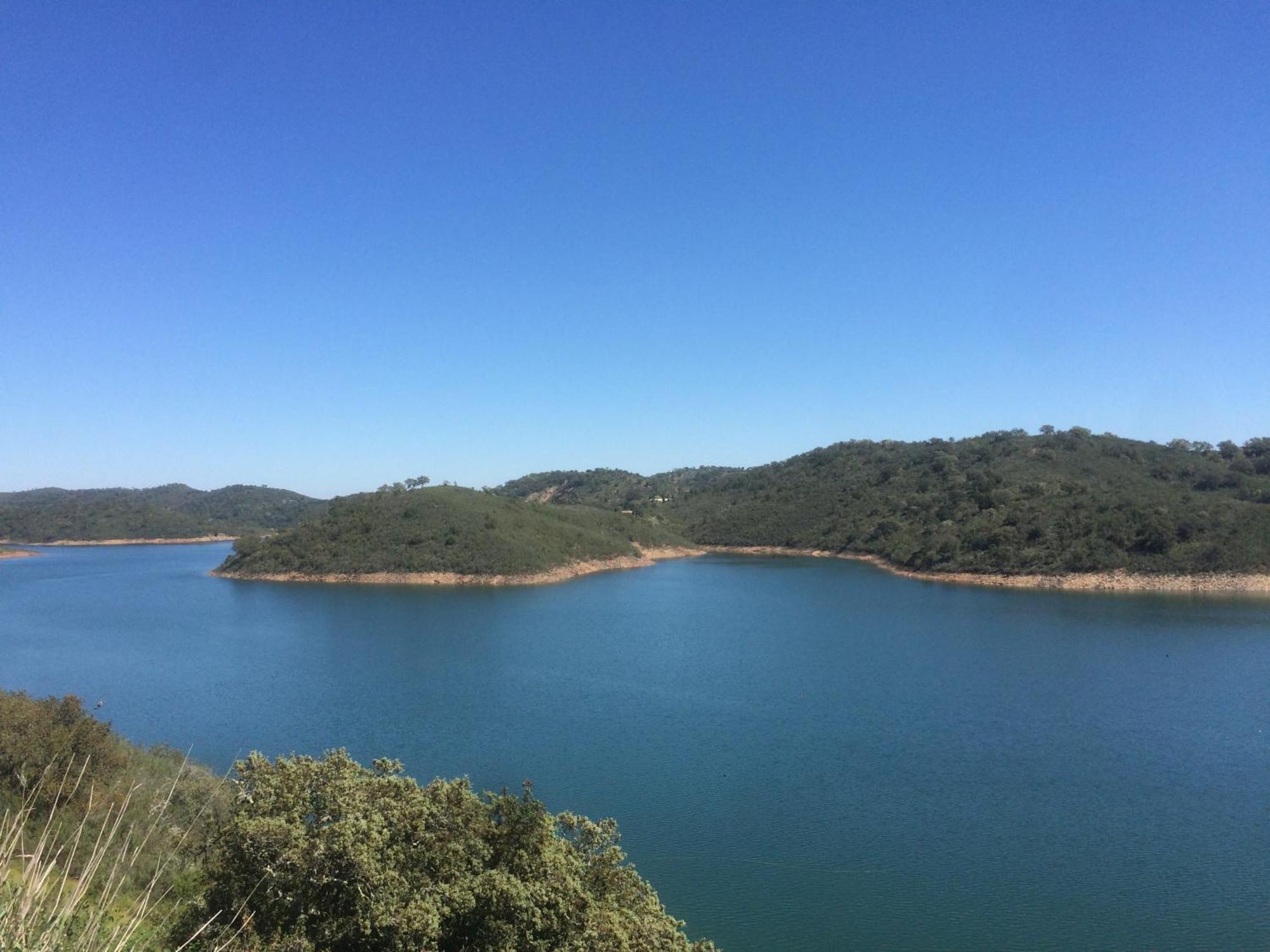 Poioruivo Villa Santa Clara a Velha Bagian luar foto