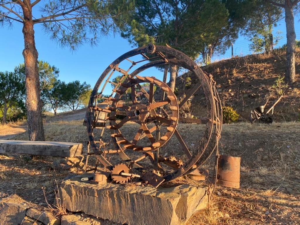Poioruivo Villa Santa Clara a Velha Bagian luar foto