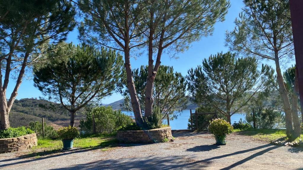 Poioruivo Villa Santa Clara a Velha Bagian luar foto