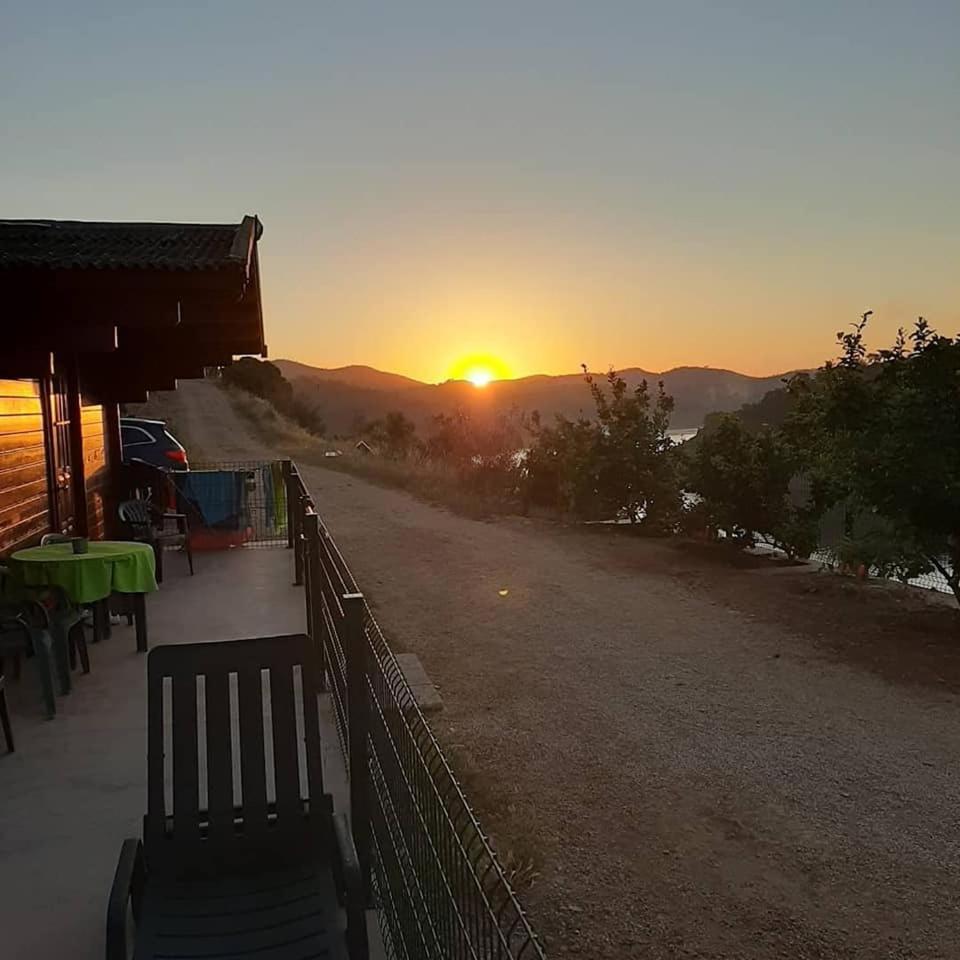 Poioruivo Villa Santa Clara a Velha Bagian luar foto