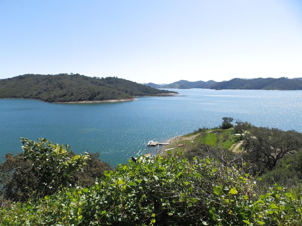 Poioruivo Villa Santa Clara a Velha Ruang foto