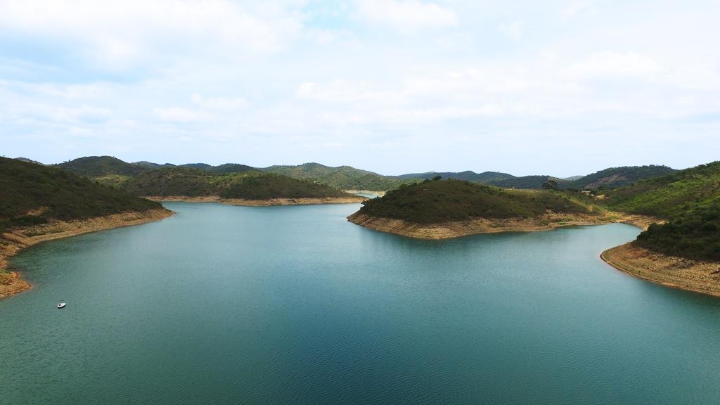 Poioruivo Villa Santa Clara a Velha Bagian luar foto