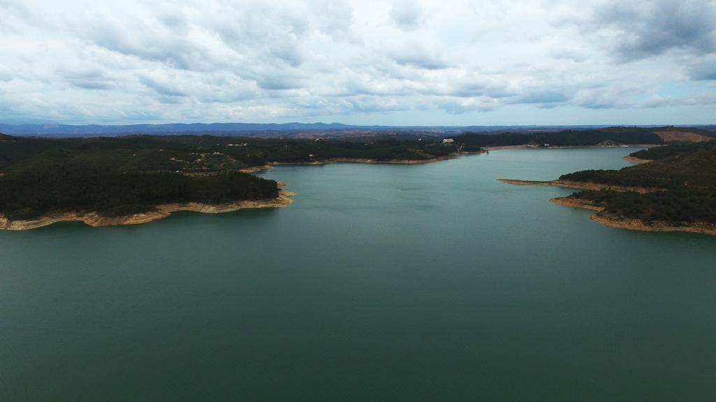 Poioruivo Villa Santa Clara a Velha Bagian luar foto